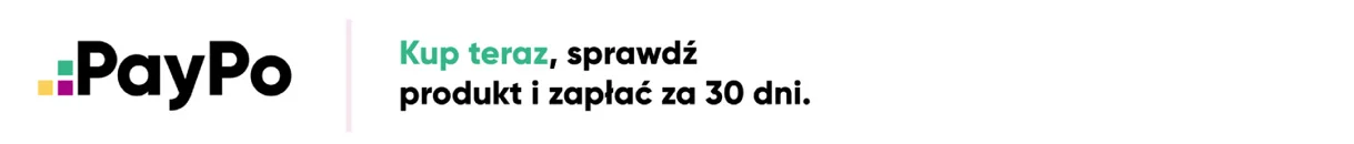 PayPo — kup teraz, sprawdź produkt i zapłać za 30 dni
