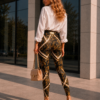 Legginsy La Diva OLIVIA glamour