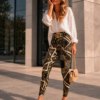 Legginsy La Diva OLIVIA glamour