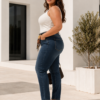 Spodnie M'Sara PLUS SIZE jeans