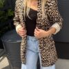 Marynarka ESTELLE pantera