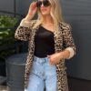 Marynarka ESTELLE pantera