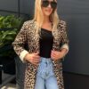 Marynarka ESTELLE pantera