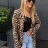 Marynarka ESTELLE pantera