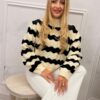 Sweter półgolf Luiza