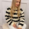 Sweter półgolf Luiza