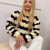 Sweter półgolf Luiza