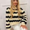 Sweter półgolf Luiza
