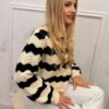 Sweter półgolf Luiza