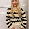 Sweter półgolf Luiza