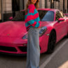 Sweter La Mu IWONNE