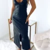 Sukienka LESLY czarna