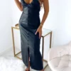 Sukienka LESLY czarna