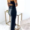 Sukienka LESLY czarna