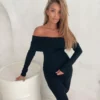 Komplet Agatha Pucci PRĄŻEK czarny