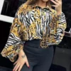 Koszula La Diva MARIETA glamour