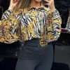 Koszula La Diva MARIETA glamour