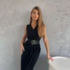 Sukienka Agatha Pucci WERA burgund