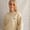 Bluza Lumina BETI beż
