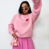 Bluza La Milla MORE CHAMPAGNE PLEASE