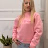 Bluza La Diva SWEET różowa