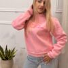 Bluza La Diva SWEET różowa