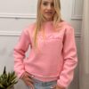 Bluza La Diva SWEET różowa