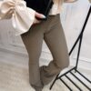 Legginsy dzwony MARILYN fango
