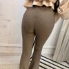 Legginsy dzwony MARILYN fango