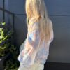 Bluzka Koszulowa Carmel MOLY blue