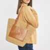 Torebka Monnari SHOPPER brąz