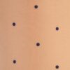 Rajstopy Marilyn FLORES DOTS 02 w kropki - czarne