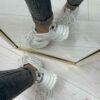 Sneakersy LOVE YOUR LIVE białe