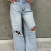 Spodnie jeans I8 Denim SKATE