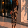 Legginsy La Diva OLIVIA pantera