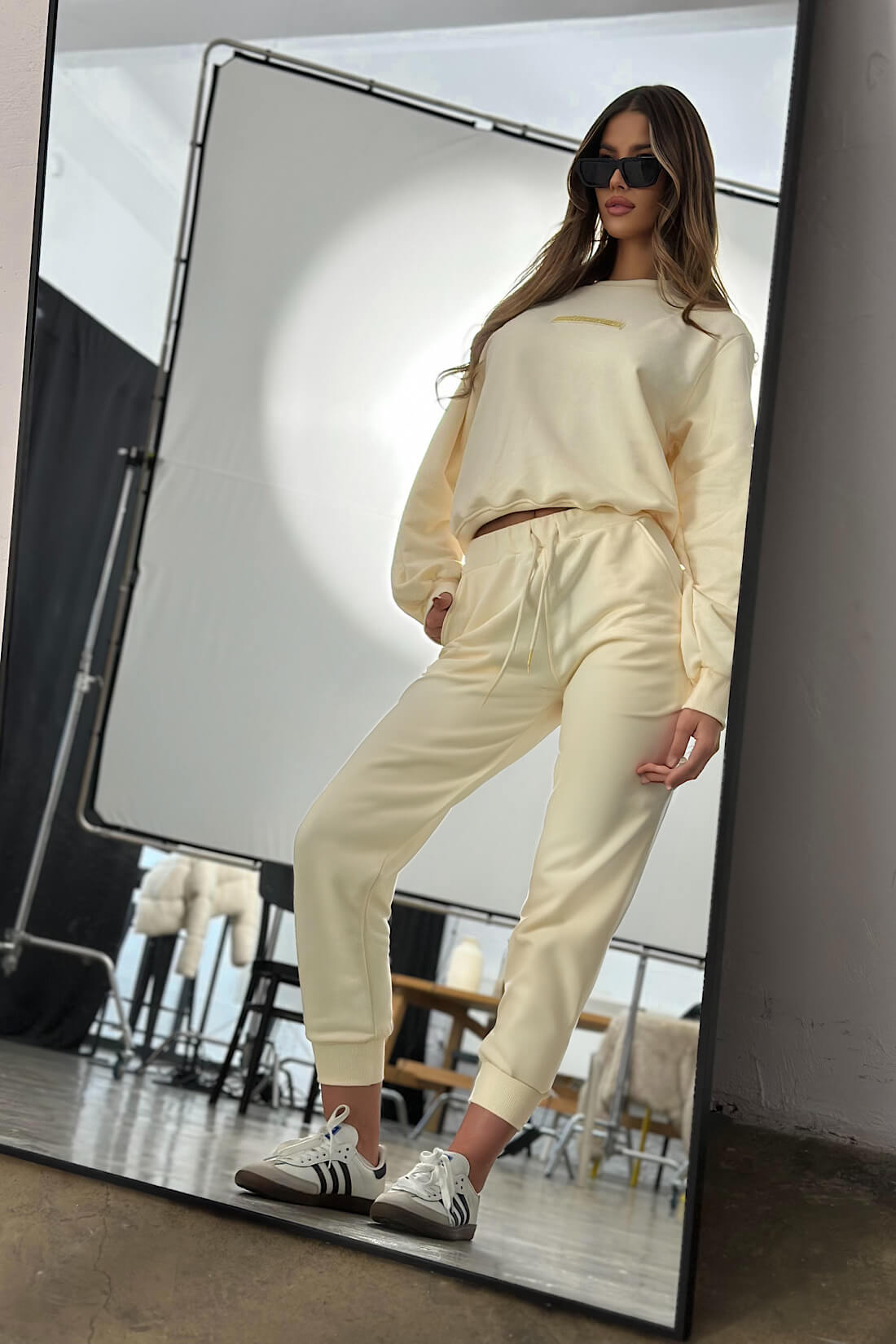 Dres BG Brandenburg STEP UP vanilia