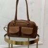 Torebka KUFER Midi camel