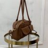 Torebka KUFER Midi camel