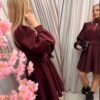 Sukienka Agatha Pucci PATI burgund