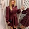 Sukienka Agatha Pucci PATI burgund