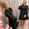 Sukienka Agatha Pucci PATI czarna