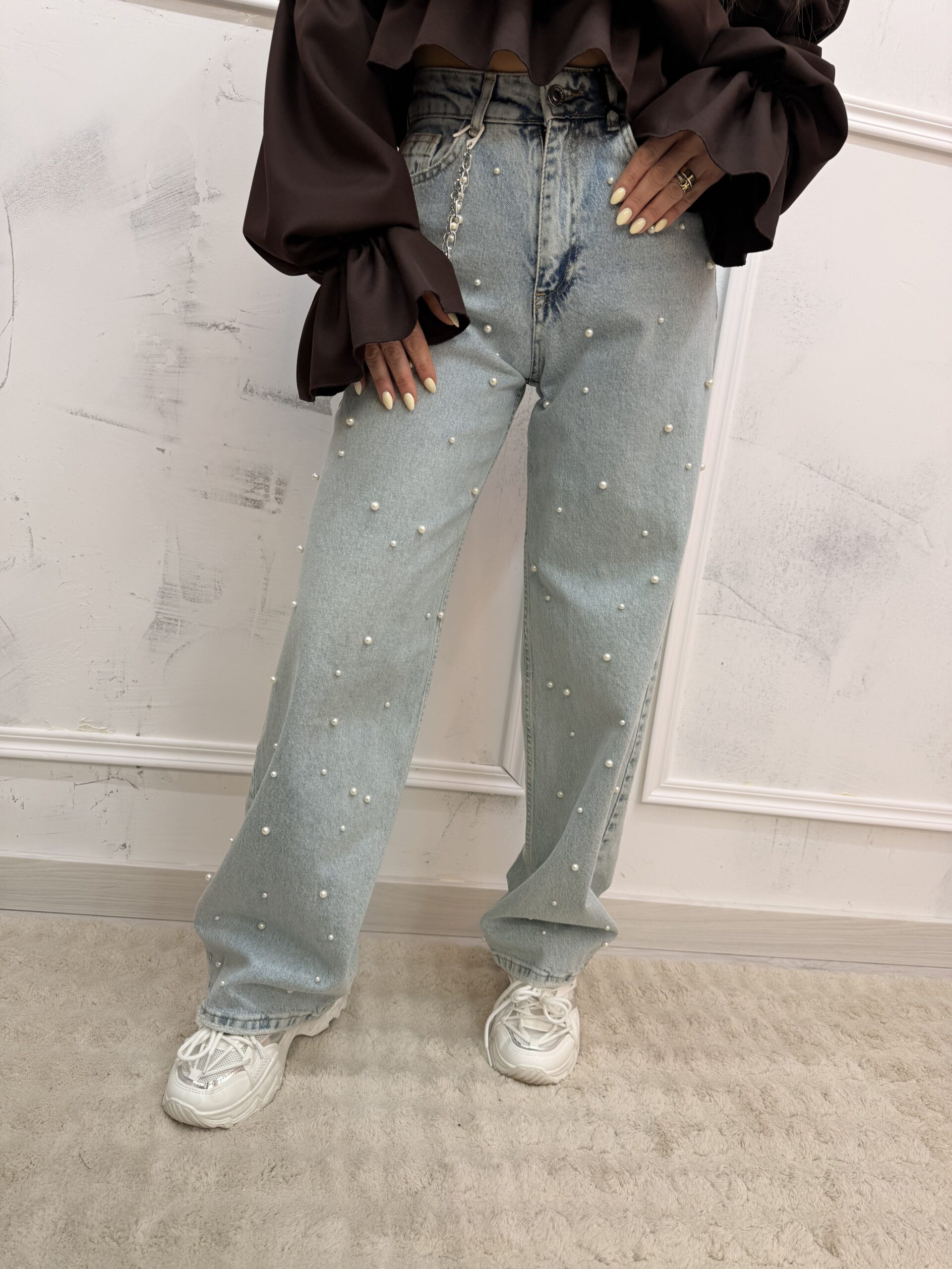 Spodnie PERLA jeans
