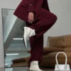 Marynarka Brandenburg VOGUE burgund