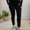 Legginsy Ocieplane KATRINA czarne