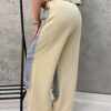 Spodnie Denim RETRO beżowe