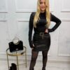 Bluzka Slay LISA BASIC czarna