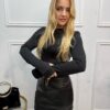 Bluzka Slay LISA BASIC czarna