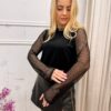 Bluzka Werdana BASIC czarna