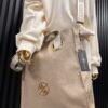 Torebka shopper M&Mz Bags beżowa