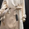 Torebka shopper M&Mz Bags beżowa